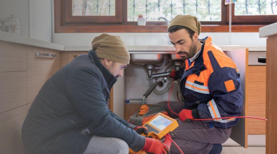 Professional septic pumping service in Alderson, WV